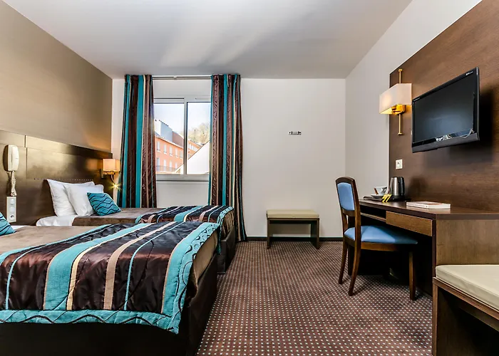 Hôtel accueillant les animaux: Hôtel Helgon - Lourdes Pyrénées