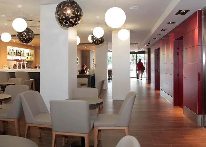 Hôtel accueillant les animaux: Hôtel Beau Site