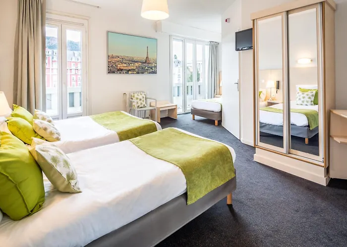 Hôtel accueillant les animaux: Hotel Notre Dame De France