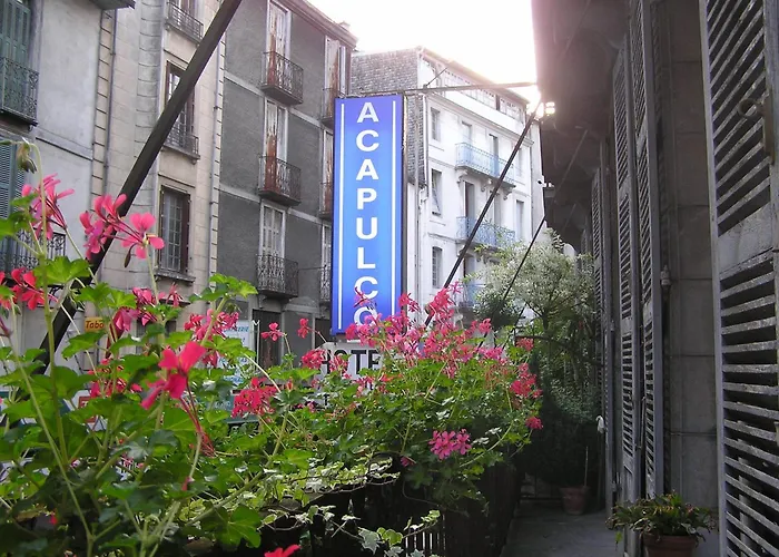 Hôtel accueillant les animaux: Hotel Acapulco