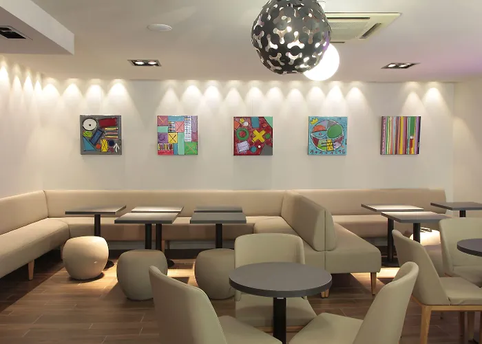 Hôtel accueillant les animaux: Hôtel Beau Site